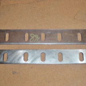 Unknown Brand Unknown Model 16 1/4 Inch Long Stationary Knives