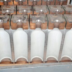 Unknown Brand Unknown Model 16oz 5 Cavity Mold