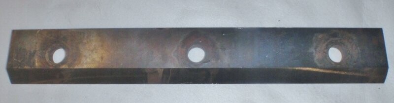 Unknown Brand Unknown Model 17 3/4 Inch Long Rotor Knife