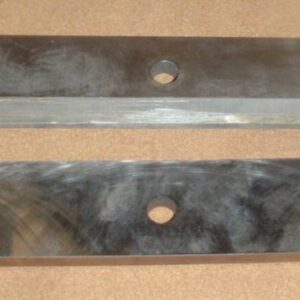 Unknown Brand Unknown Model 17 5/8 Inch Long Rotor Knives