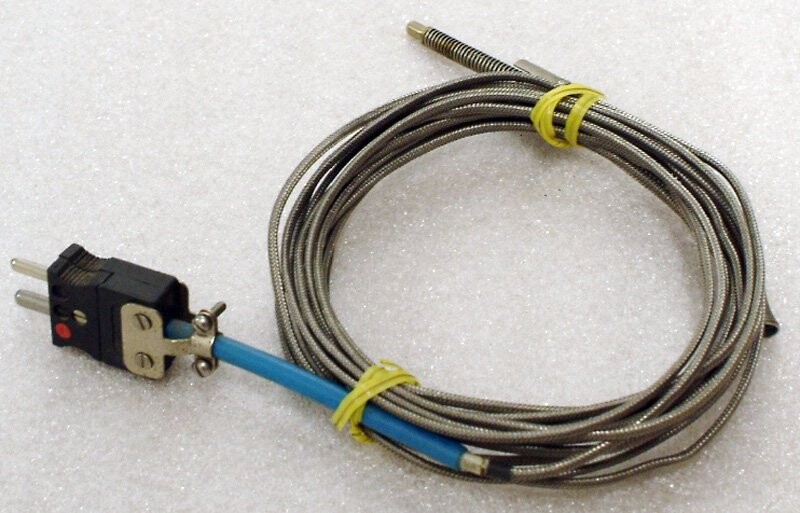 Unknown Brand Unknown Model 170" Thermocouple