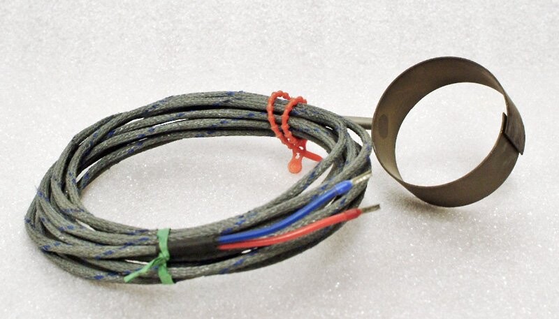 Unknown Brand Unknown Model 174" Thermocouples