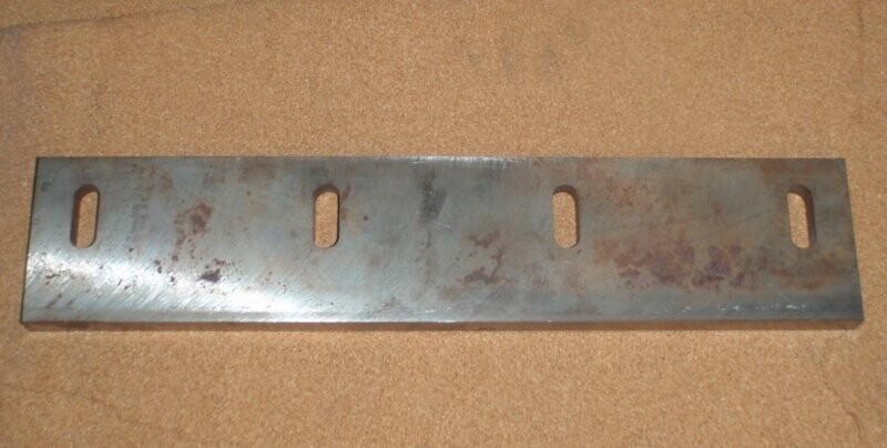 Unknown Brand Unknown Model 18 1-16 inch Long Bed Knife - Image 2