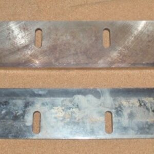 Unknown Brand Unknown Model 18 1/4 inch Long Bed Knives