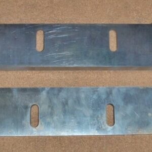 Unknown Brand Unknown Model 18 1/4 Inch Long Bed Knives