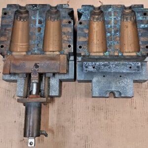 Unknown Brand B501 18 oz Turtle Wax Bottle Blow Mold