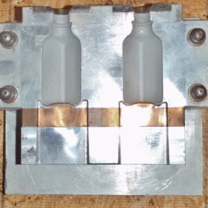 Unknown Brand Unknown Model 1oz Dual Cavity Molds