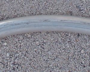 Unknown Brand Unknown Model 2.5 inch 45ÃƒÆ’Ã¢â‚¬Å¡Ãƒâ€šÃ‚Â° Aluminum Pipe