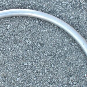 Unknown Brand Unknown Model 2.5 inch 90ÃƒÆ’Ã¢â‚¬Å¡Ãƒâ€šÃ‚Â° Large Aluminum Pipe