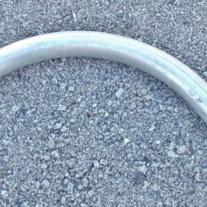 Unknown Brand Unknown Model 2.5 inch 90ÃƒÆ’Ã¢â‚¬Å¡Ãƒâ€šÃ‚Â° Medium Aluminum Pipe