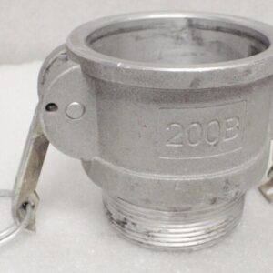 Unknown Brand 200B 2 in. Female Coupler x Male NPT