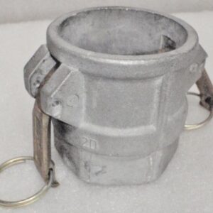 Unknown Brand 2D 2 inch Cam Lock Female Coupler x Female NPT