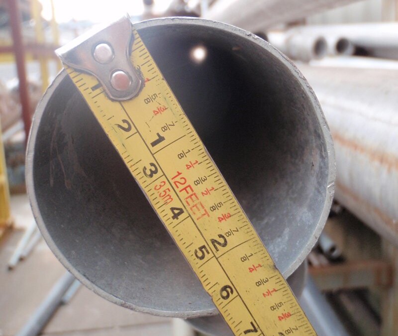 Unknown Brand Unknown Model 2 inch Diameter Pipe - Image 2