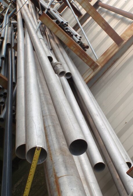 Unknown Brand Unknown Model 2 inch Diameter Pipe