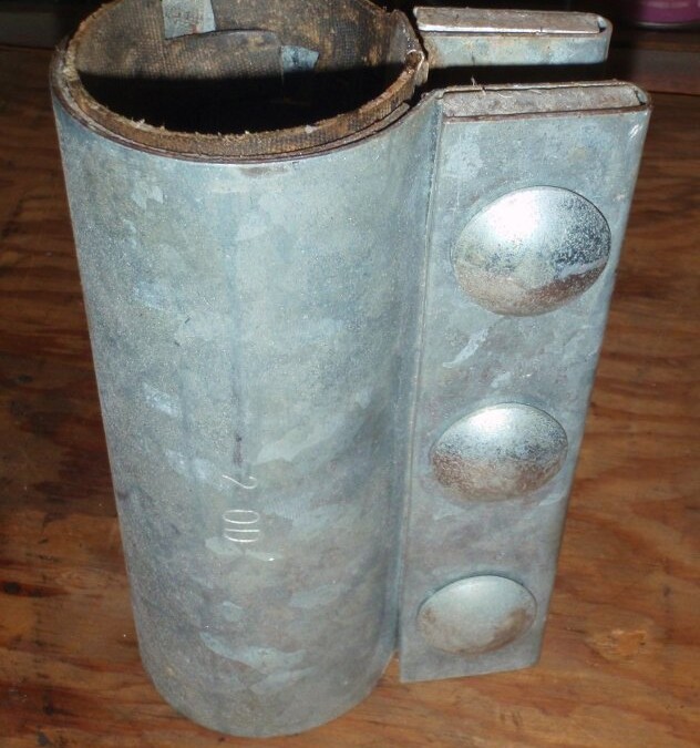 Unknown Brand 2 OD Coupling