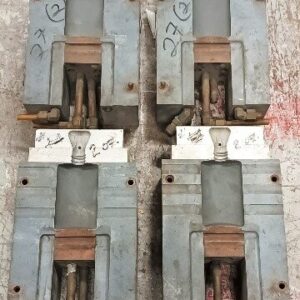 Unknown Brand 2104 2oz Oval Blow Mold