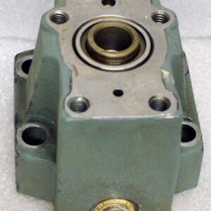 Unknown Brand Unknown Model 2 port Hydraulic Valve
