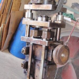 W. Mueller Unknown Model Inline 2 x 100mm PE Head