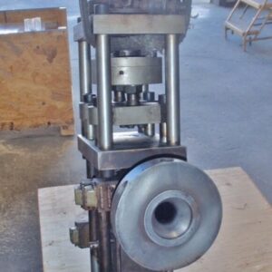 Unknown Brand Unknown Model 2 x 115mm PE Head