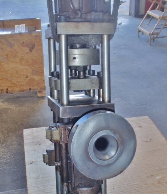 Unknown Brand Unknown Model 2 x 115mm PE Head