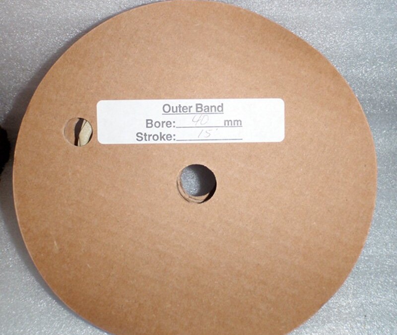 Unknown Brand 2080040315 Outer Cylinder Band