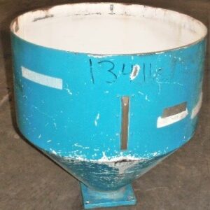 Unknown Brand Unknown Model 21 Inch Diameter Hopper