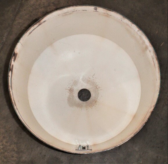 Unknown Brand Unknown Model 21 Inch Diameter Hopper - Image 2