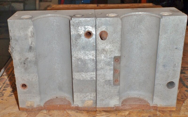 Unknown Brand 2176E 8 oz Stock Cylinder