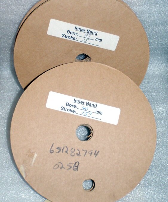 Unknown Brand 2192040125 Inner Cylinder Band