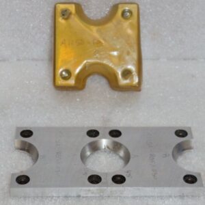 Unknown Brand A1150-.855 x .303 22 mm Blow Mold Striker Plate