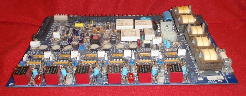 Unknown Brand 2200-400 Circuti Board