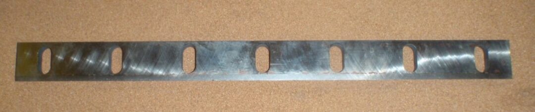 Unknown Brand Unknown Model 23 7/8 Inch long Stationary Knife