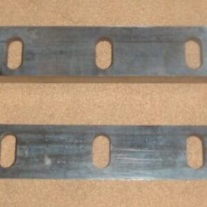 Unknown Brand Unknown Model 23 7/8 Inch Long Stationary Knives