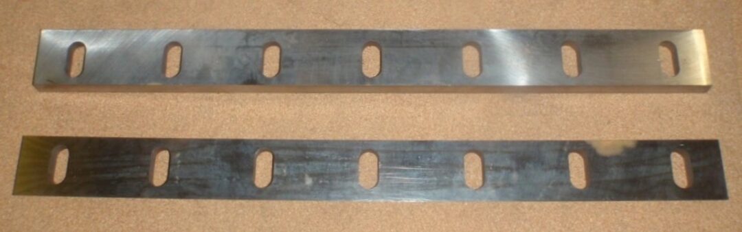 Unknown Brand Unknown Model 23 7/8 Inch Long Stationary Knives