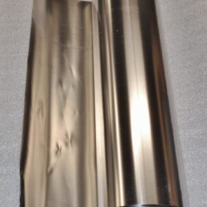Unknown Brand #304 .002x 12"x50' Stainless Steel Foil
