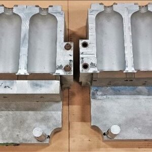 Unknown Brand Unknown Model 24 oz Boston Round Blow Mold