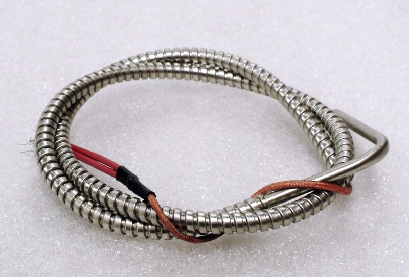 Unknown Brand Unknown Model 24" Thermocouple