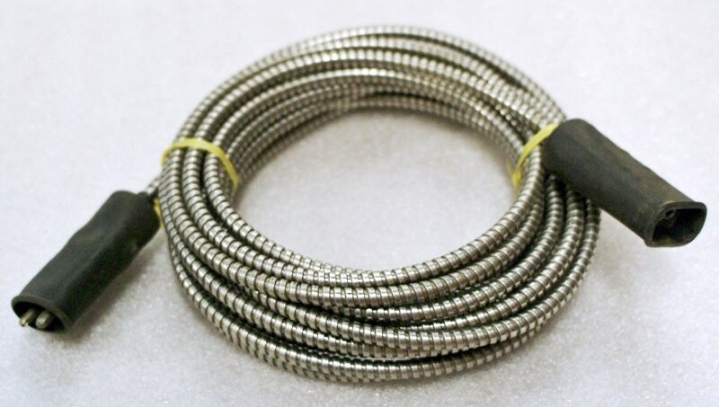 Unknown Brand Unknown Model 240" Thermocouple