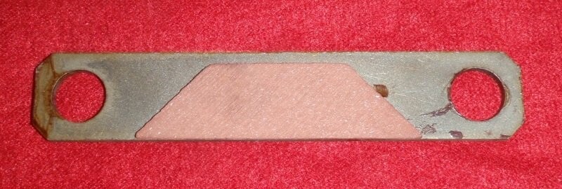 Columbus McKinnon 624-190 Plate Brake