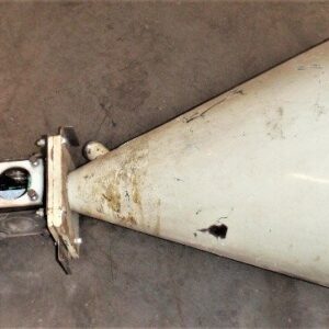 Unknown Brand Unknown Model 26 Inch Diameter Funnel Hopper