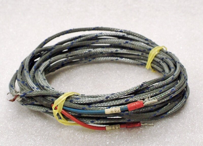 Unknown Brand Unknown Model 260" Thermocouples
