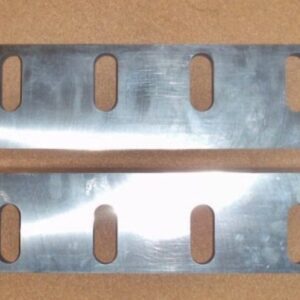Unknown Brand Unknown Model 28 1/4 Inch Long Stationary Knives