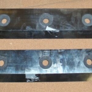 Unknown Brand Unknown Model 28 inch Long Rotor Knives