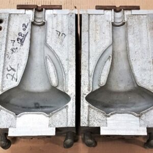 Whink Unknown Model 28 oz Genie Bottle Blow Mold