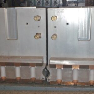 Compact Mould Ltd. 24089-3 Soft Touch 2oz Cylinder Molds