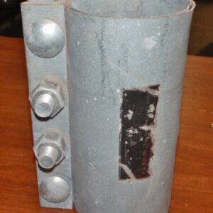 Unknown Brand 3-1/2 OD Coupling