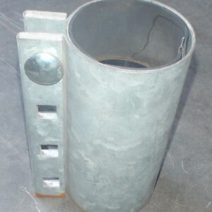 Unknown Brand 3 1/2 OD Coupling