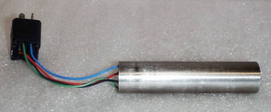 Transducer Transtek Model 3/4 in OD LVDT