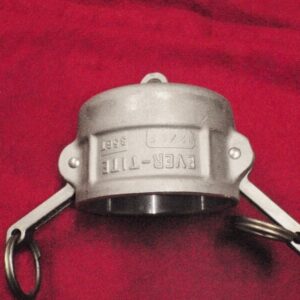 EVER-TITE MS27028-13 Camlock DC Dust Cap