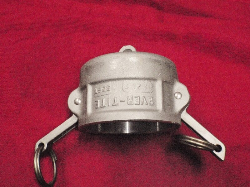 EVER-TITE MS27028-13 Camlock DC Dust Cap